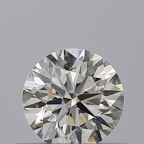 0.35 carat Round diamond I VS1 Excellent