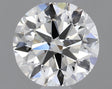0.50 carat Round diamond K VS2 VeryGood