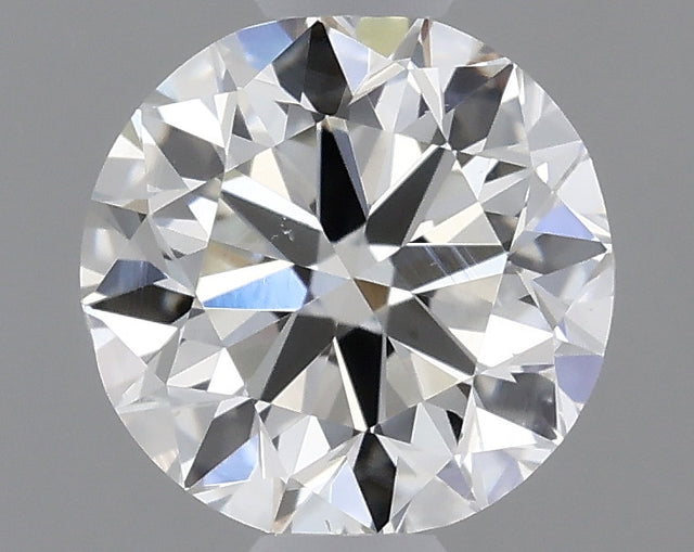 0.50 carat Round diamond K VS2 VeryGood