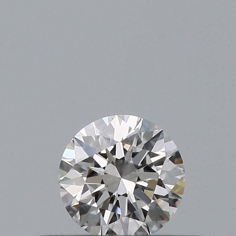 0.25 carat Round diamond F  VVS1 Excellent
