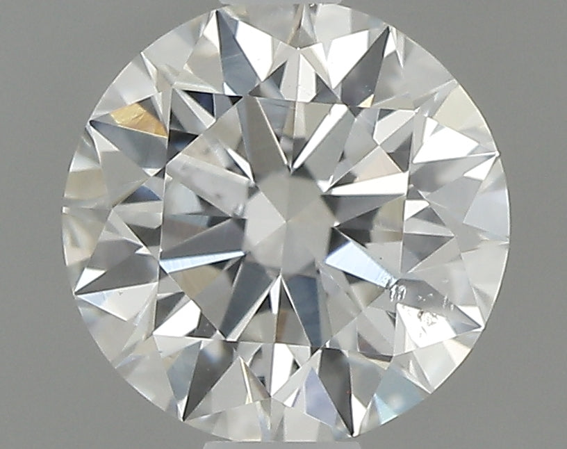 0.77 carat Round diamond G  SI1 Excellent