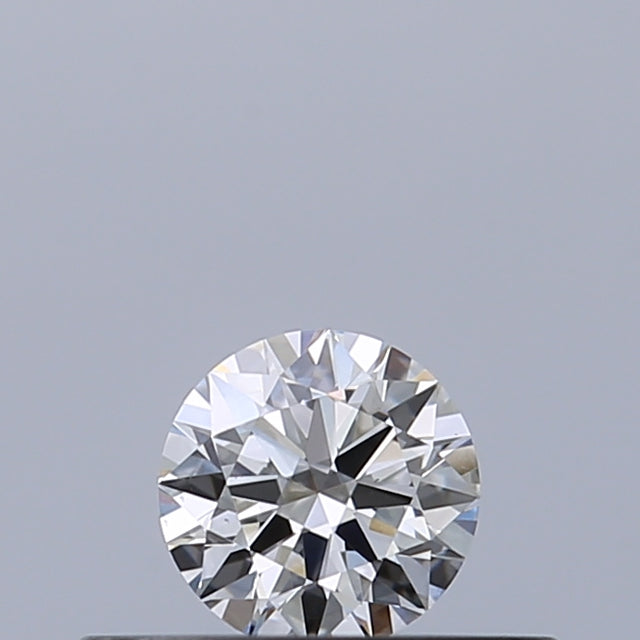 0.23 carat Round diamond E VS1 Excellent