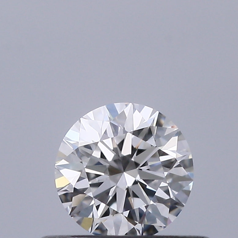 0.33 carat Round diamond D VVS2 Excellent