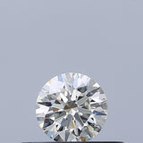 0.26 carat Round diamond H VVS2 Excellent
