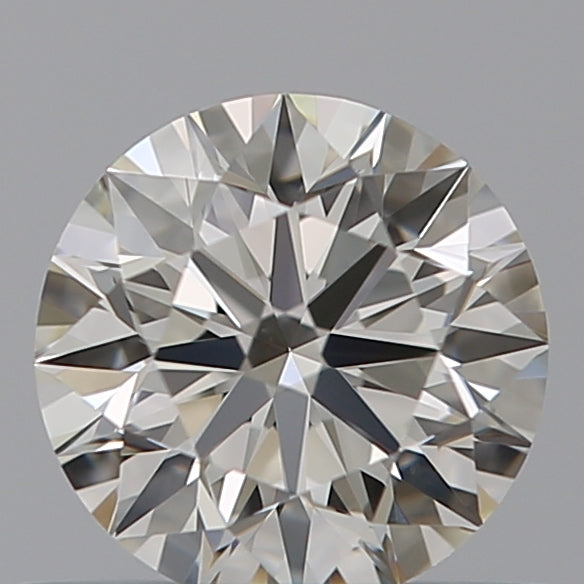 0.46 carat Round diamond K  VS1 Excellent