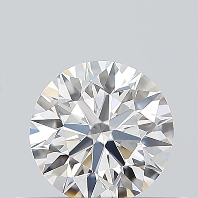 0.32 carat Round diamond F  IF Excellent