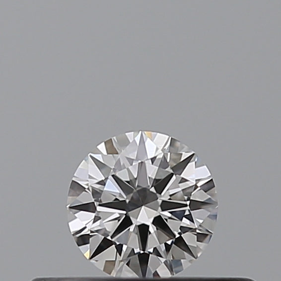 0.18 carat Round diamond D  VVS1 Excellent
