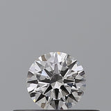 0.18 carat Round diamond D  VVS1 Excellent