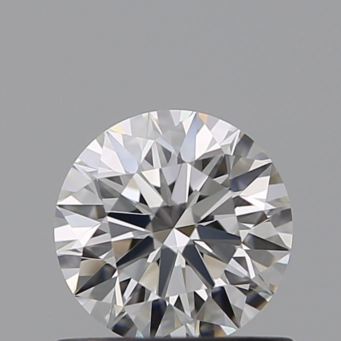 0.64 carat Round diamond F  VVS2 Excellent