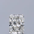0.32 carat Radiant diamond G IF 