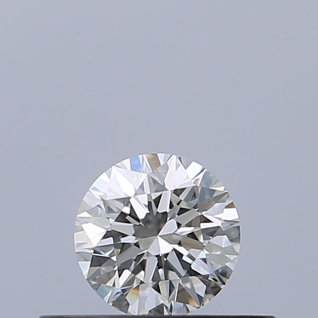 0.26 carat Round diamond F VVS1 Excellent