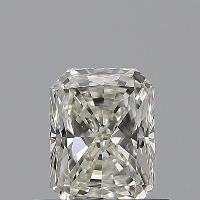 0.50 carat Radiant diamond K  SI1