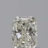 0.50 carat Radiant diamond K  SI1