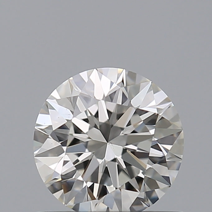 0.65 carat Round diamond H  VS2 Excellent