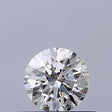 0.40 carat Round diamond H IF Excellent