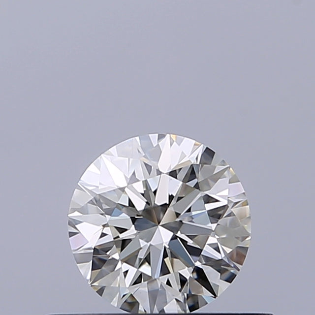 0.40 carat Round diamond H IF Excellent