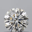0.50 carat Round diamond F VVS1 Excellent