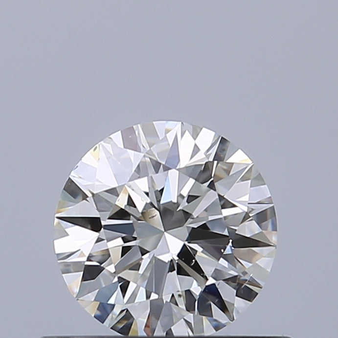 0.51 carat Round diamond G SI1 Excellent