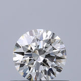 0.51 carat Round diamond G SI1 Excellent