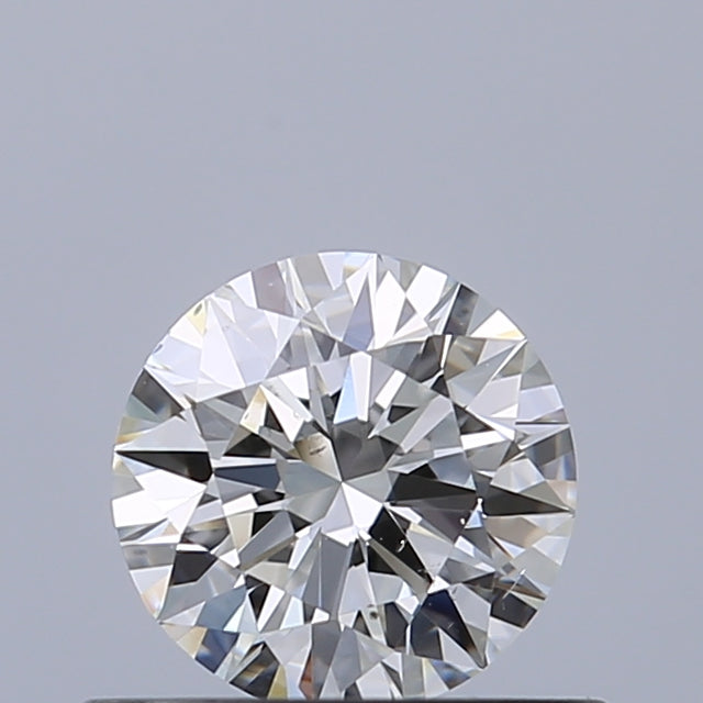 0.51 carat Round diamond G SI1 Excellent