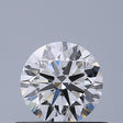0.54 carat Round diamond D IF Excellent