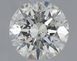 0.51 carat Round diamond K SI2 Excellent