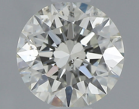 0.51 carat Round diamond K SI2 Excellent