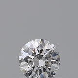 0.24 carat Round diamond E  VVS1 Excellent