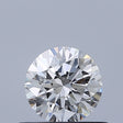 0.50 carat Round diamond F IF Excellent