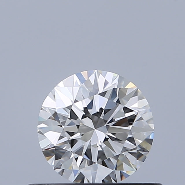 0.50 carat Round diamond F IF Excellent