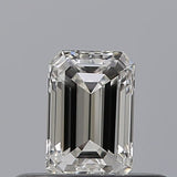 0.30 carat Emerald diamond F  VVS1