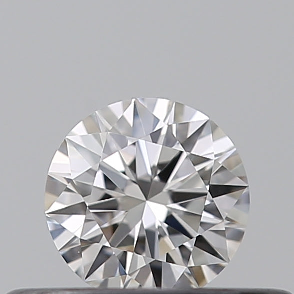 0.23 carat Round diamond E  IF Excellent