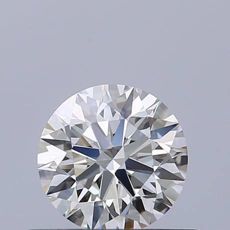 0.51 carat Round diamond E IF Excellent