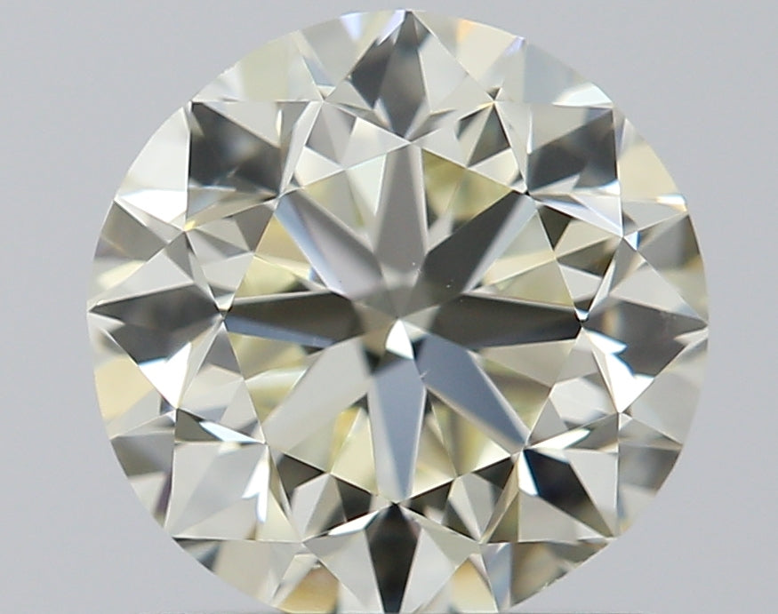 1.00 carat Round diamond K  VS1 Very good