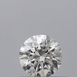 0.31 carat Round diamond F IF Excellent