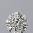 0.30 carat Round diamond H VVS1 Excellent