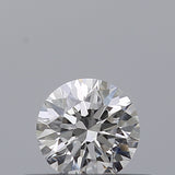 0.30 carat Round diamond D  VVS2 Excellent