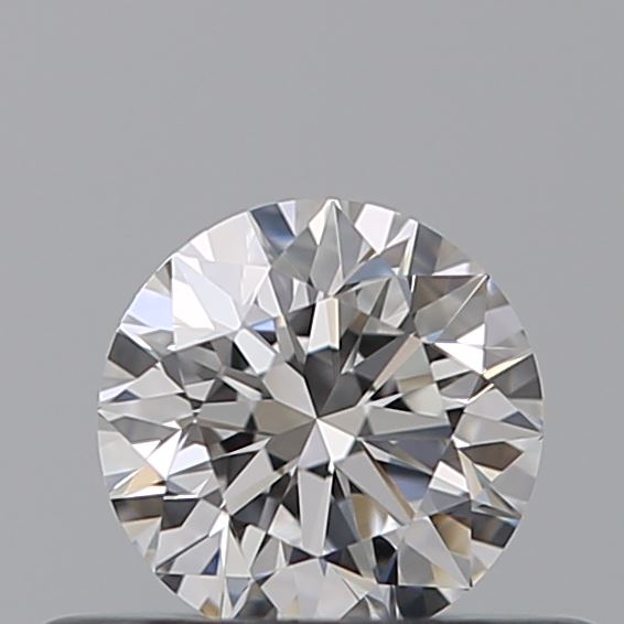 0.33 carat Round diamond E  VVS1 Excellent