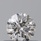 0.33 carat Round diamond E  VVS1 Excellent
