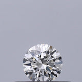 0.18 carat Round diamond F VS2 Excellent