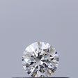 0.19 carat Round diamond F VS1 Excellent