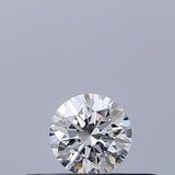 0.19 carat Round diamond F VS1 Excellent