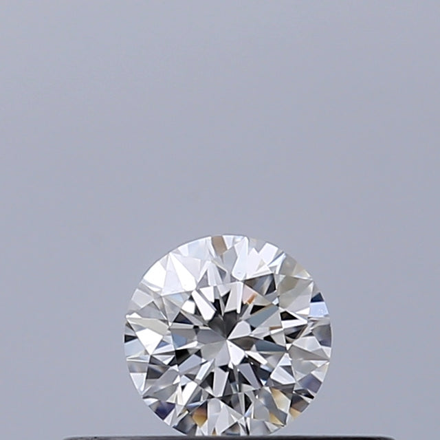 0.19 carat Round diamond F VS1 Excellent