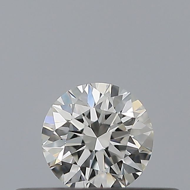 0.19 carat Round diamond G  VVS2 Excellent