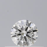 0.27 carat Round diamond G VVS1 Excellent