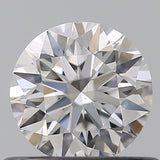 0.50 carat Round diamond F  SI1 Excellent