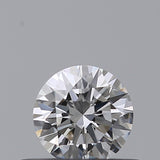 0.31 carat Round diamond F  VVS1 Excellent