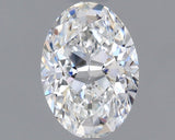 0.90 carat Oval diamond G SI1 