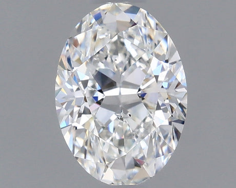 0.90 carat Oval diamond G SI1 