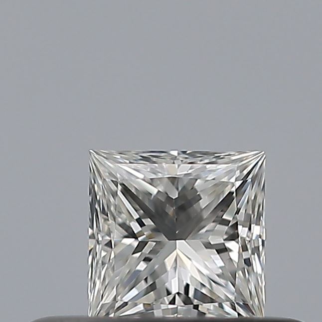 0.24 carat Princess diamond F  VVS1